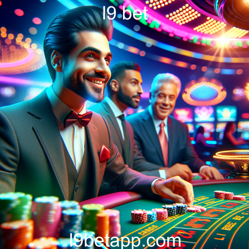 A Emoção dos Jogos Ao Vivo na l9 bet