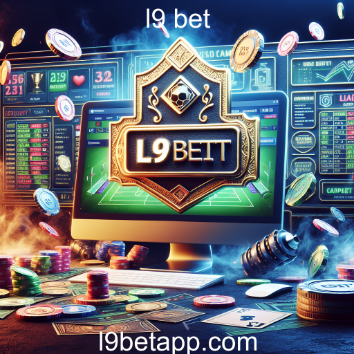 Descubra o Mundo das Apostas Esportivas na L9 Bet