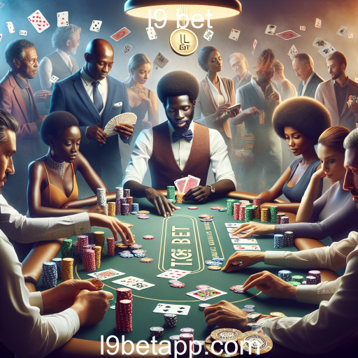 Explorando a Diversão dos Jogos de Mesa no l9 bet