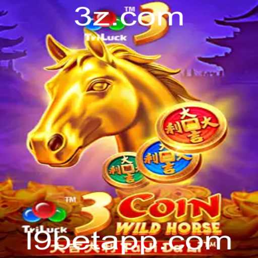 Descubra o Fascinante Mundo de 3CoinWildHorse: Regras e Estratégias