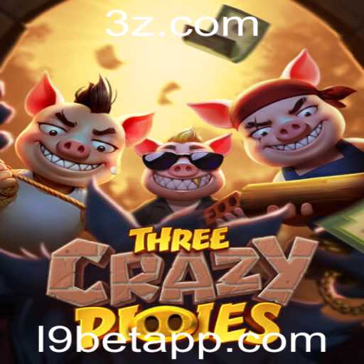 Explorando o Fascinante Mundo de ThreeCrazyPiggies: O Jogo Inovador com L9 Bet