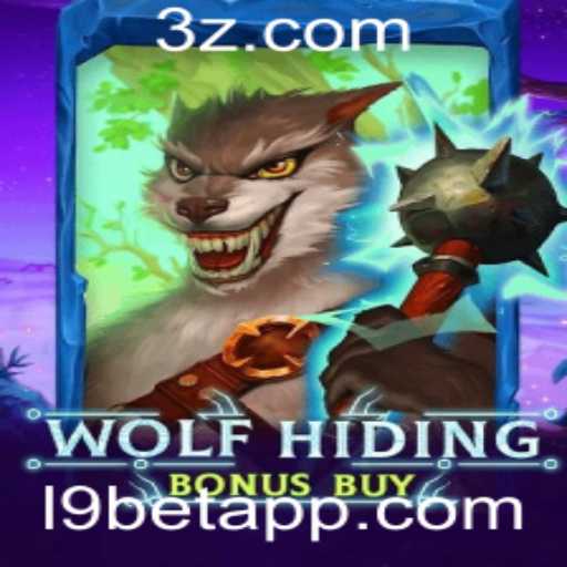 Explore o Fascinante Mundo de 'WolfHidingBonusBuy' com l9 Bet